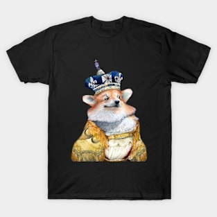 Katherine the Corgi T-Shirt